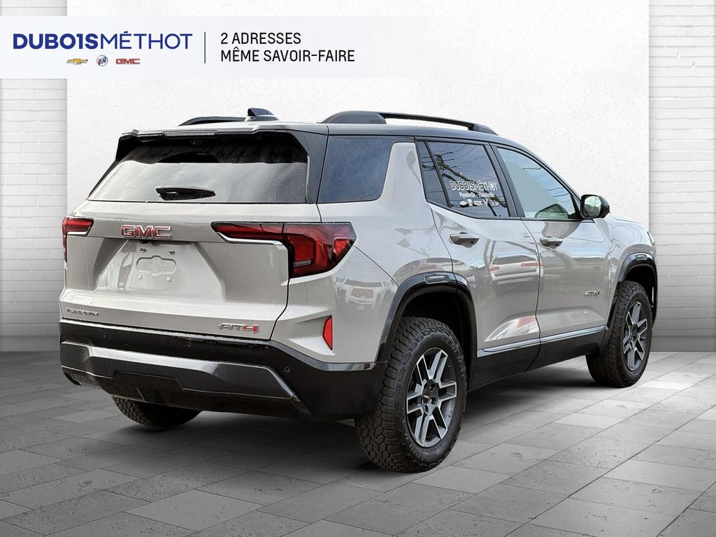 2026 GMC Terrain AT4 in Victoriaville, Quebec - 2 - w1024h768px