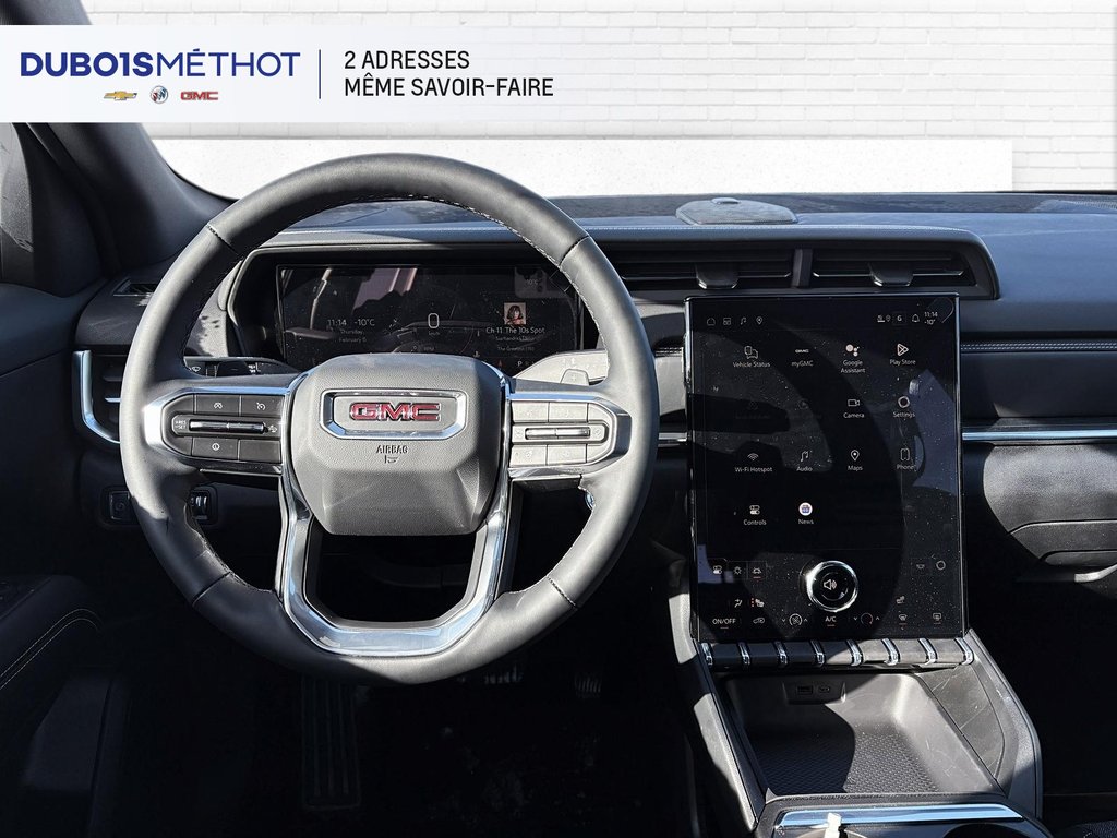 2026 GMC Terrain Elevation in Victoriaville, Quebec - 6 - w1024h768px