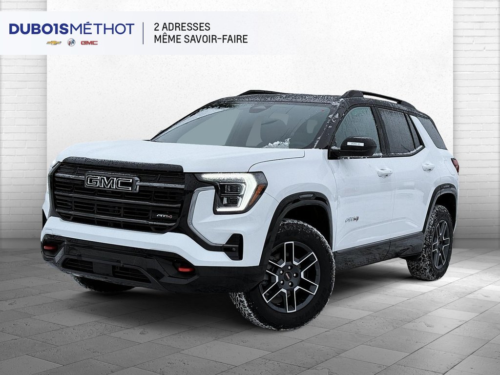GMC Terrain AT4 2026 à Plessisville, Québec - 1 - w1024h768px