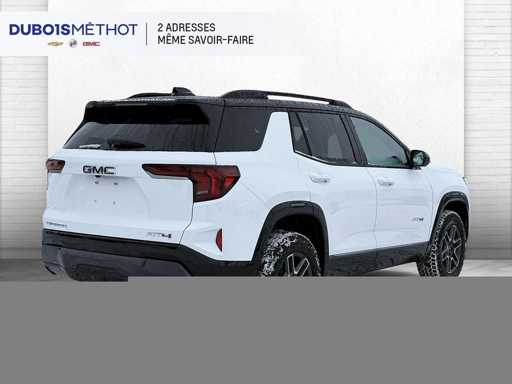 GMC Terrain AT4 2026 à Plessisville, Québec - 2 - w1024h768px