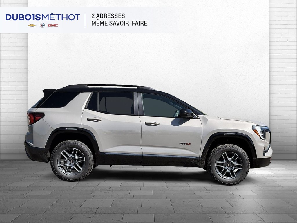 2026 GMC Terrain AT4 in Plessisville, Quebec - 3 - w1024h768px