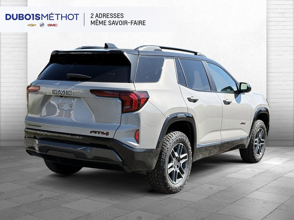 2026 GMC Terrain AT4 in Plessisville, Quebec - 2 - w1024h768px