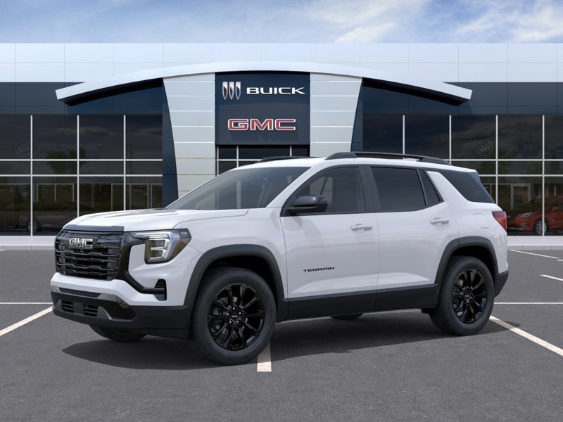 2026 GMC Terrain Elevation in Plessisville, Quebec - 2 - w1024h768px