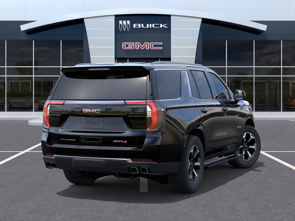 2025 GMC YUKON 4RM AT4 ULTIMATE AT4 Ultimate in Plessisville, Quebec - 4 - w1024h768px