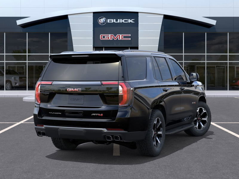 GMC YUKON AT4 4RM AT4 2025 à Plessisville, Québec - 4 - w1024h768px
