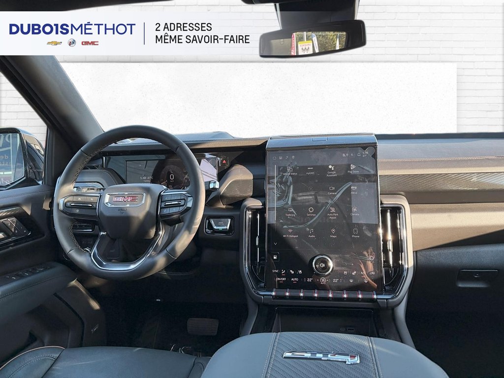 2025 GMC YUKON AT4 4RM AT4 in Plessisville, Quebec - 6 - w1024h768px