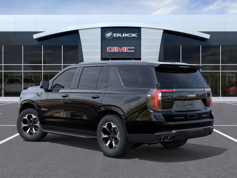 GMC YUKON AT4 4RM AT4 2025 à Plessisville, Québec - 3 - w1024h768px