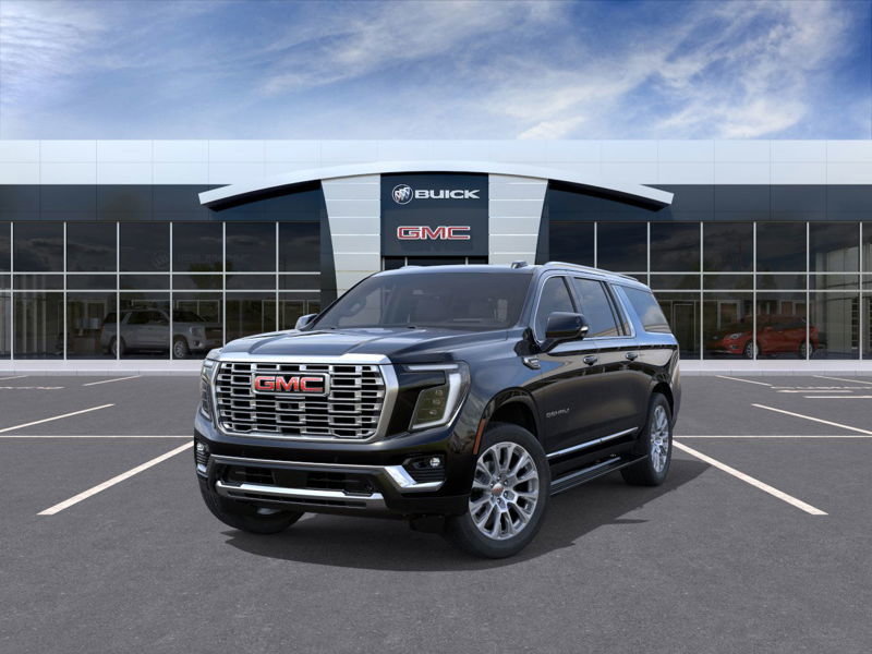 GMC YUKON XL DENALI 4RM Denali 2025 à Victoriaville, Québec - 1 - w1024h768px