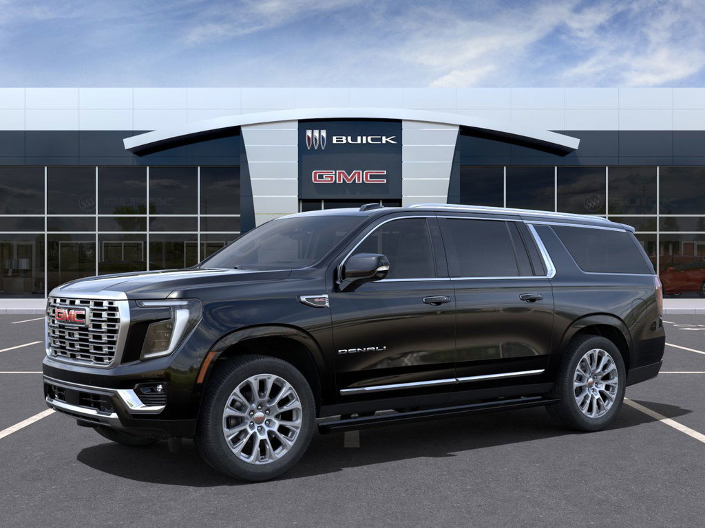 Chevrolet YUKON XL Denali 2025 à Plessisville, Québec - 2 - w1024h768px