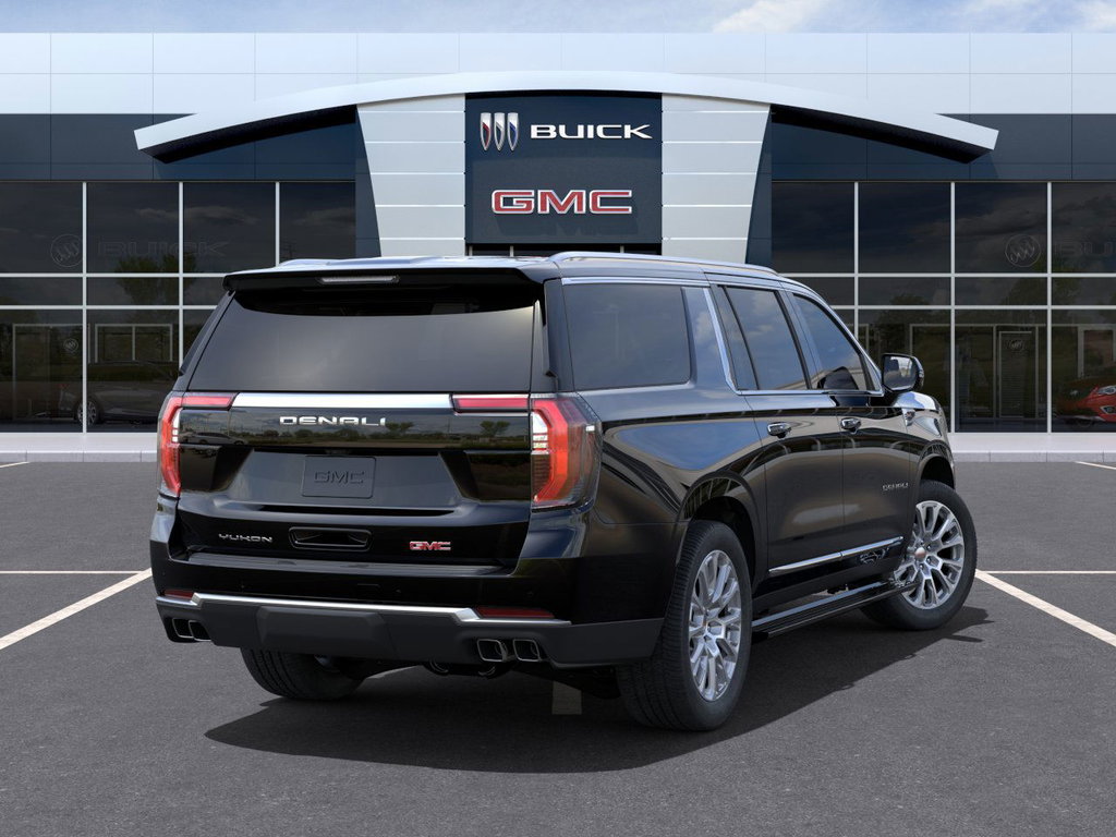 Chevrolet YUKON XL Denali 2025 à Plessisville, Québec - 4 - w1024h768px