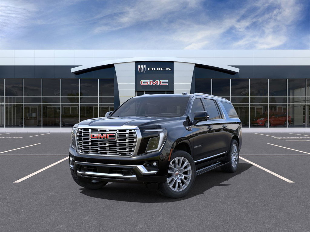 Chevrolet YUKON XL Denali 2025 à Plessisville, Québec - 1 - w1024h768px