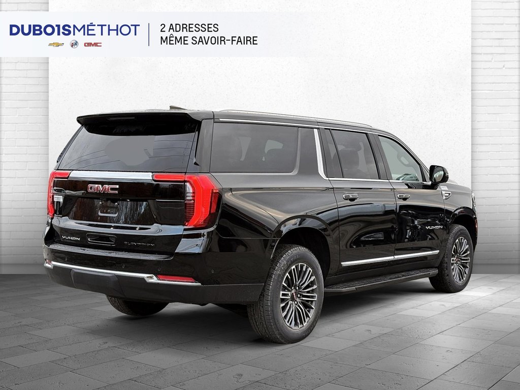 GMC Yukon XL Elevation 2026 à Victoriaville, Québec - 2 - w1024h768px