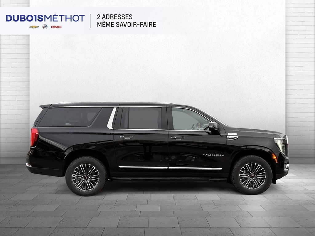 GMC Yukon XL Elevation 2026 à Victoriaville, Québec - 3 - w1024h768px