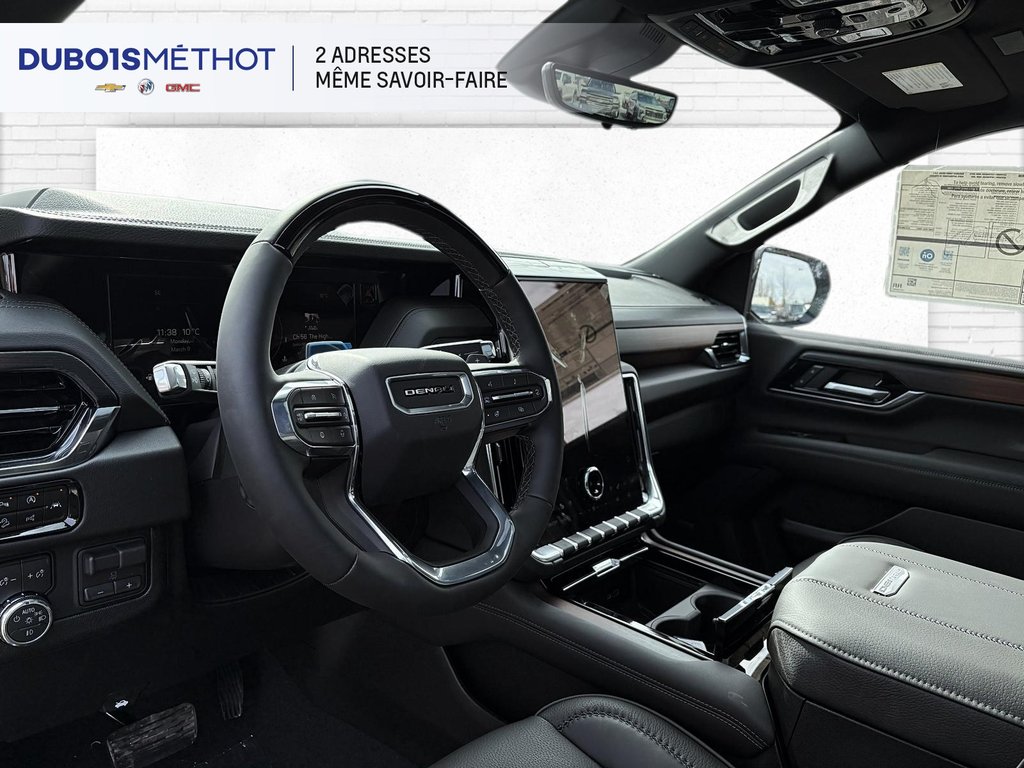 2026 GMC Yukon XL Denali in Plessisville, Quebec - 4 - w1024h768px