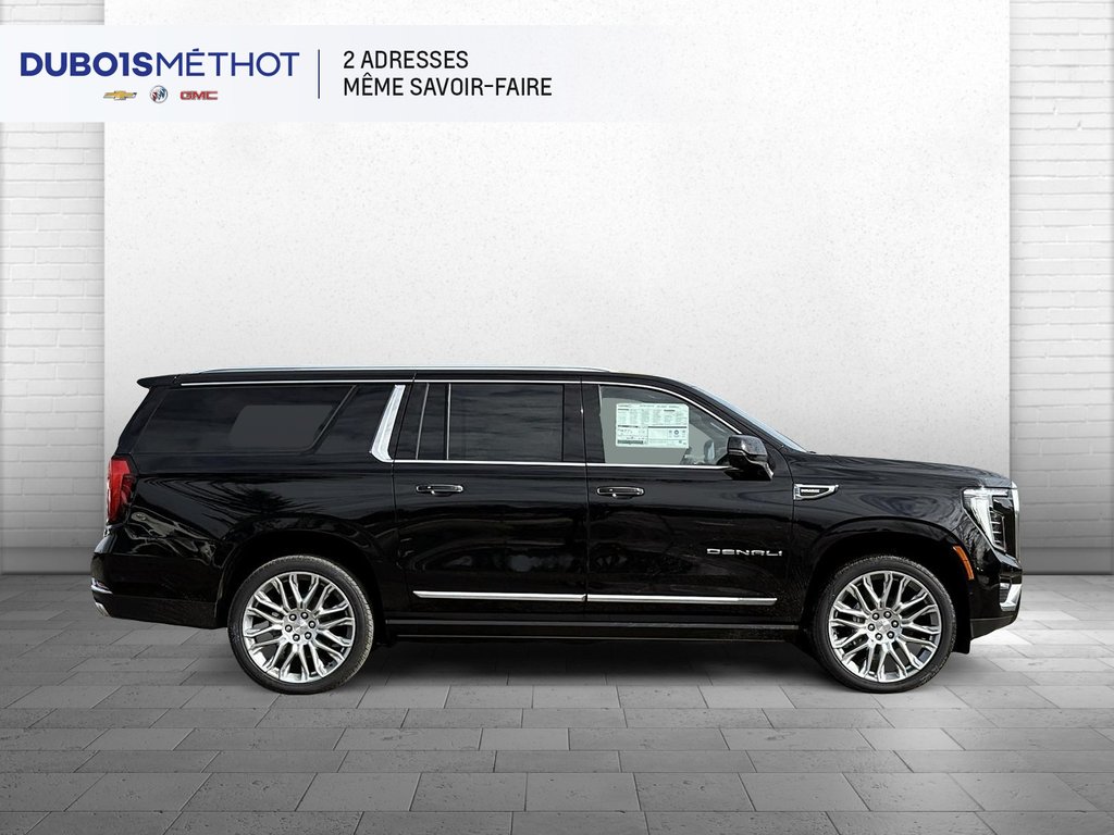 2026 GMC Yukon XL Denali in Plessisville, Quebec - 3 - w1024h768px