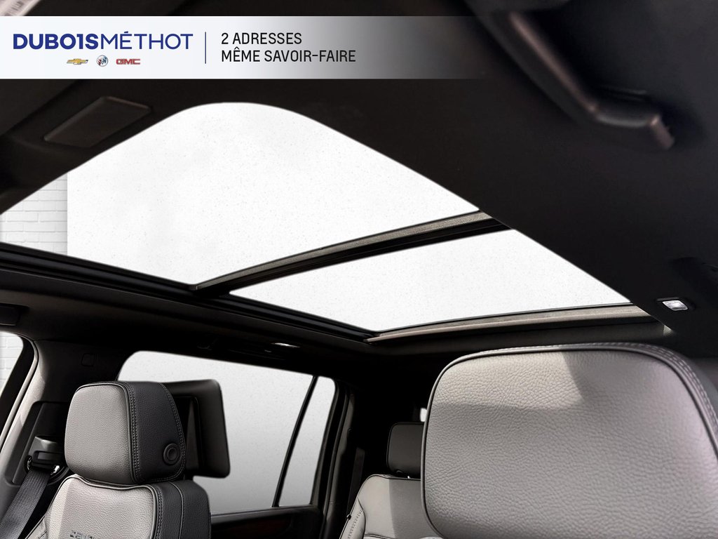 2026 GMC Yukon XL Denali in Plessisville, Quebec - 7 - w1024h768px