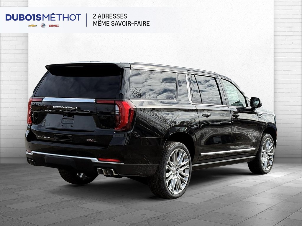 2026 GMC Yukon XL Denali in Plessisville, Quebec - 2 - w1024h768px