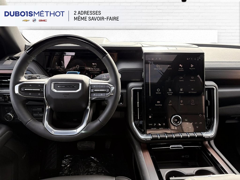 2026 GMC Yukon XL Denali in Plessisville, Quebec - 6 - w1024h768px