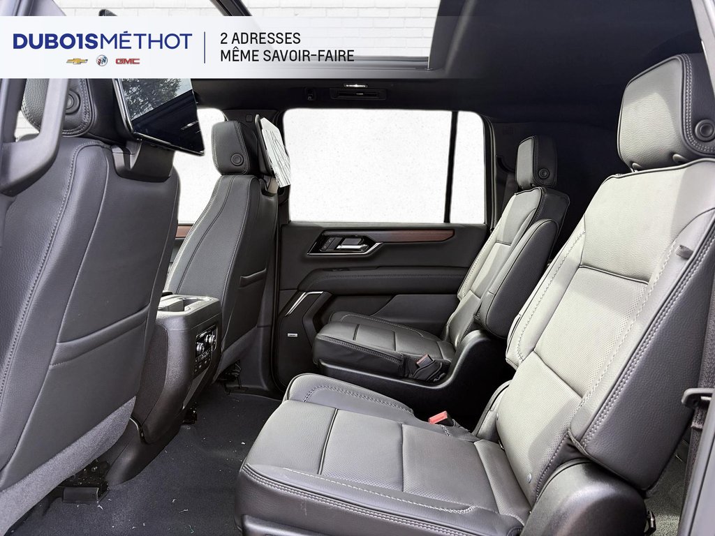 2026 GMC Yukon XL Denali in Plessisville, Quebec - 5 - w1024h768px