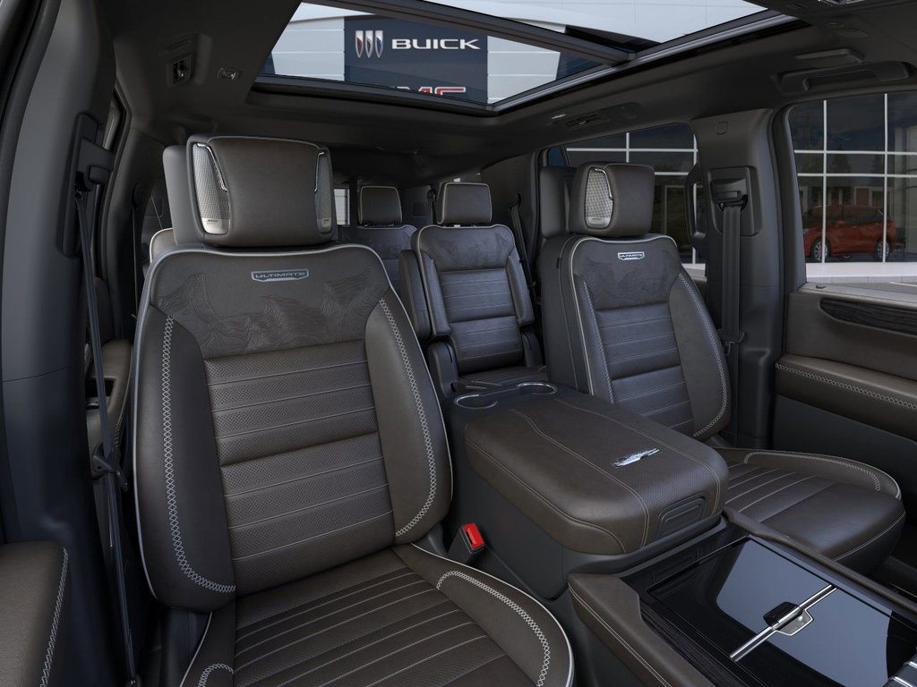 GMC Yukon Denali Ultimate 2025 à Victoriaville, Québec - 6 - w1024h768px