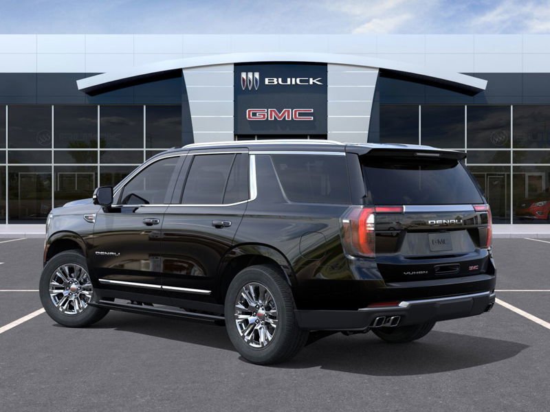 2026 GMC Yukon Denali in Victoriaville, Quebec - 3 - w1024h768px