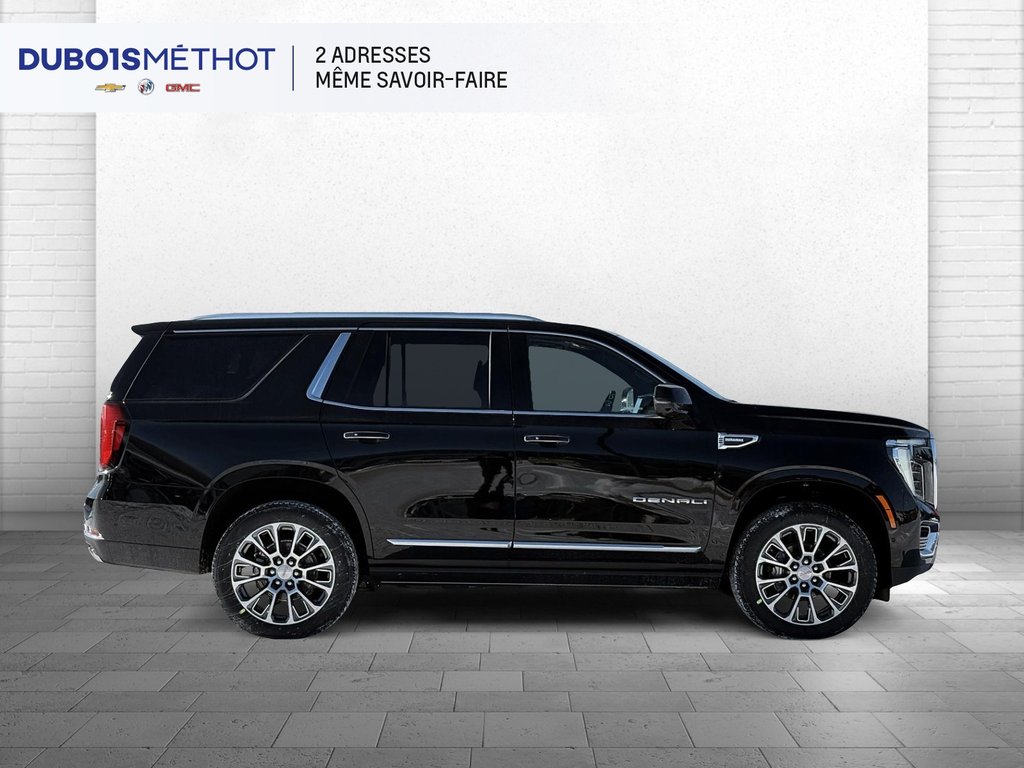 2026 GMC Yukon Denali in Victoriaville, Quebec - 3 - w1024h768px