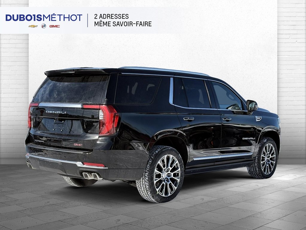 2026 GMC Yukon Denali in Victoriaville, Quebec - 2 - w1024h768px