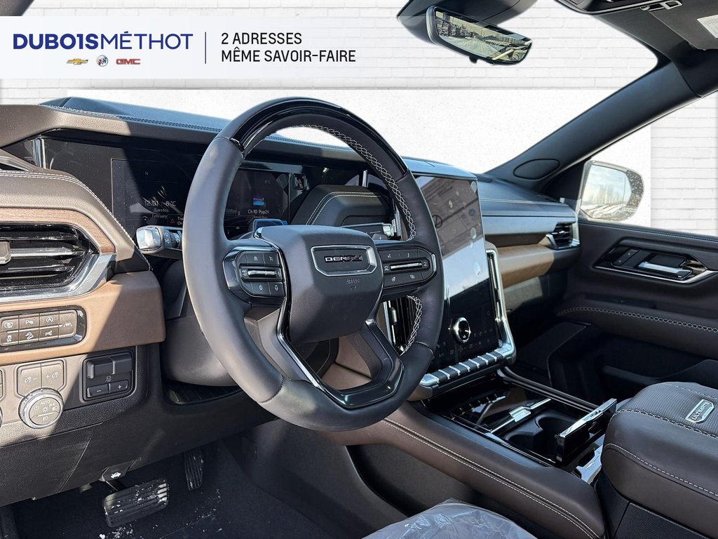 2026 GMC Yukon Denali Ultimate in Victoriaville, Quebec - 4 - w1024h768px