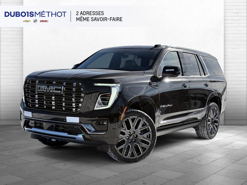 2026 GMC Yukon Denali Ultimate in Victoriaville, Quebec - 1 - w1024h768px