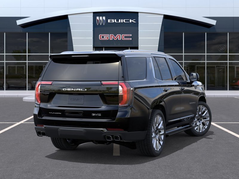 GMC Yukon Denali Ultimate 2026 à Plessisville, Québec - 4 - w1024h768px