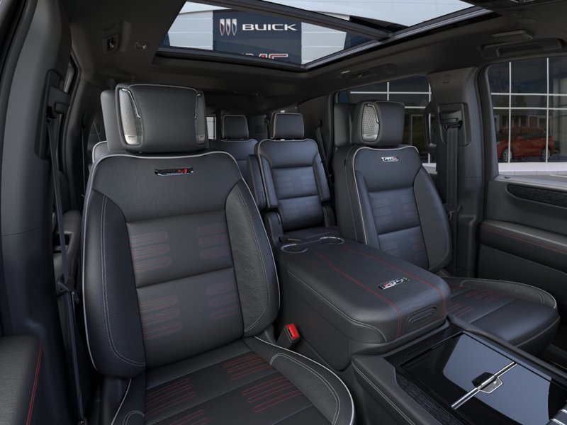 2026 GMC Yukon in Victoriaville, Quebec - 6 - w1024h768px