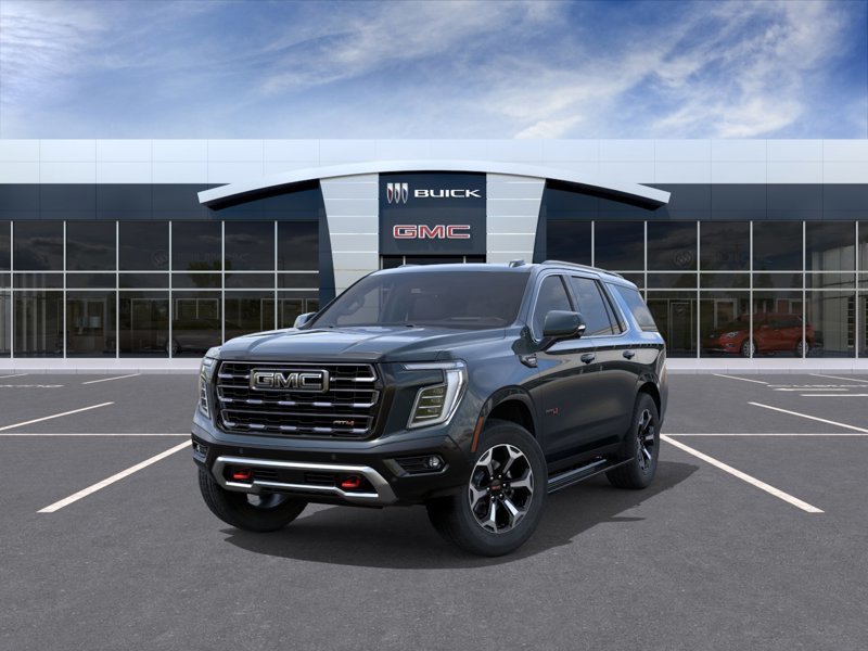 2026 GMC Yukon in Victoriaville, Quebec - 1 - w1024h768px