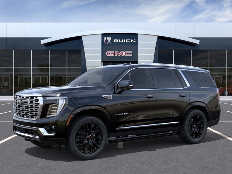 2026 GMC Yukon in Victoriaville, Quebec - 2 - w1024h768px