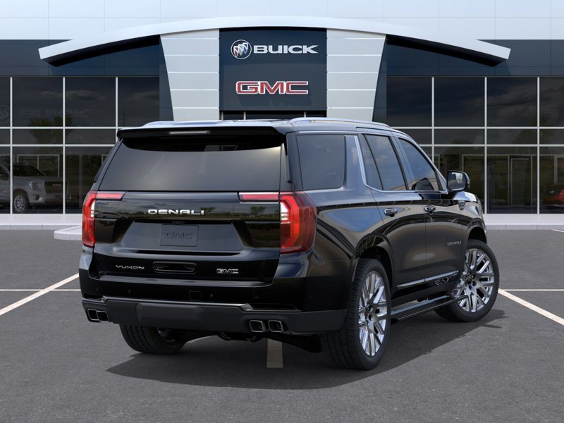 2026 GMC Yukon in Plessisville, Quebec - 4 - w1024h768px
