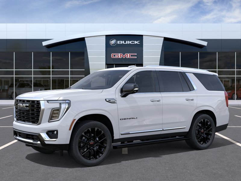 2026 GMC Yukon in Plessisville, Quebec - 2 - w1024h768px