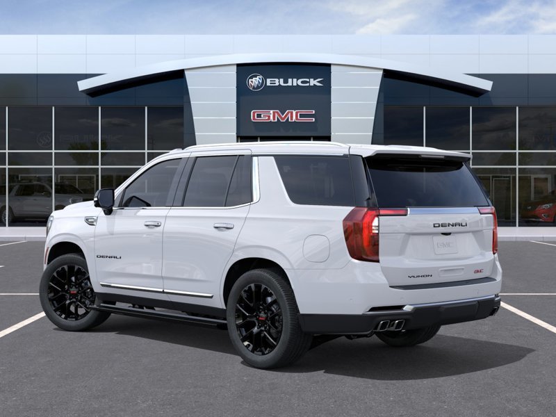 2026 GMC Yukon in Plessisville, Quebec - 3 - w1024h768px