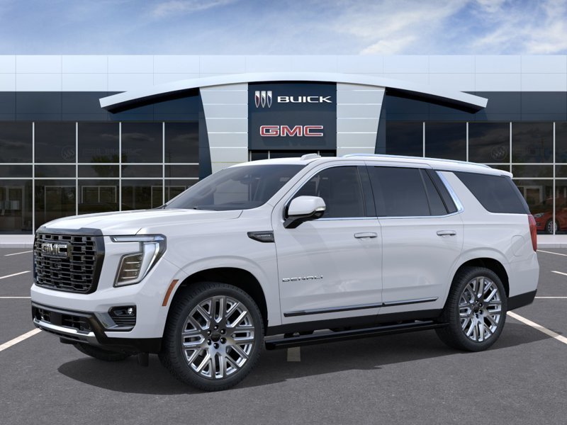 2026 GMC Yukon in Victoriaville, Quebec - 2 - w1024h768px