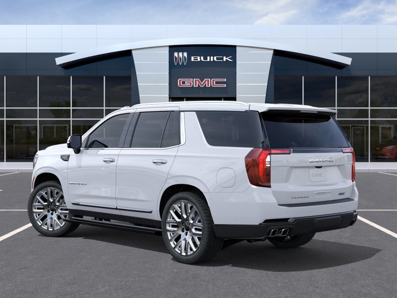 2026 GMC Yukon in Victoriaville, Quebec - 3 - w1024h768px