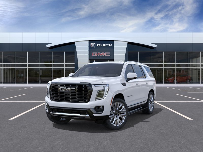 2026 GMC Yukon in Victoriaville, Quebec - 1 - w1024h768px
