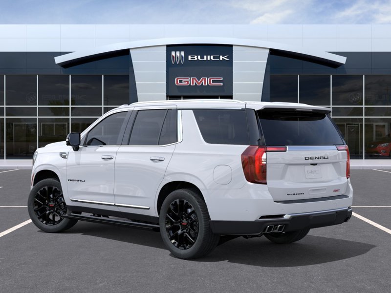 2026 GMC Yukon in Victoriaville, Quebec - 3 - w1024h768px