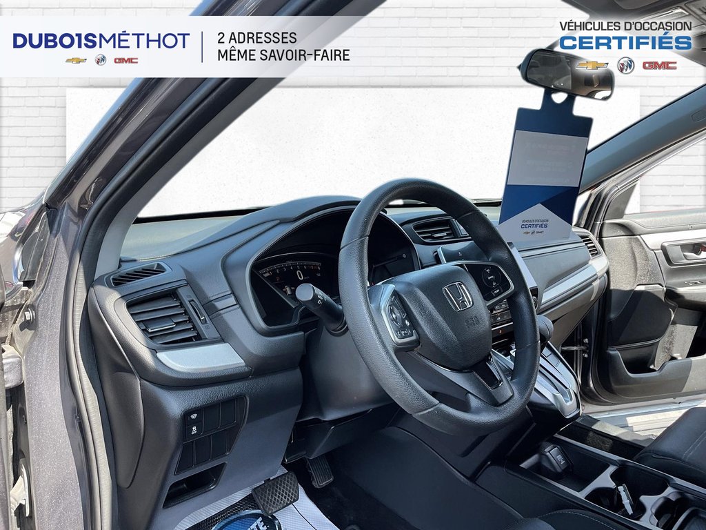 2018 Honda CR-V LX, AUTOMATIQUE, SIEGES CHAUFFANTS, CAMERA !!! in Victoriaville, Quebec - 15 - w1024h768px
