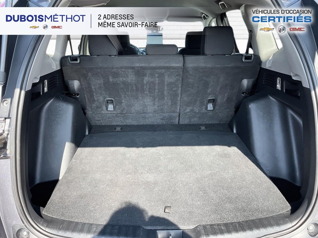 2018 Honda CR-V LX, AUTOMATIQUE, SIEGES CHAUFFANTS, CAMERA !!! in Victoriaville, Quebec - 11 - w1024h768px