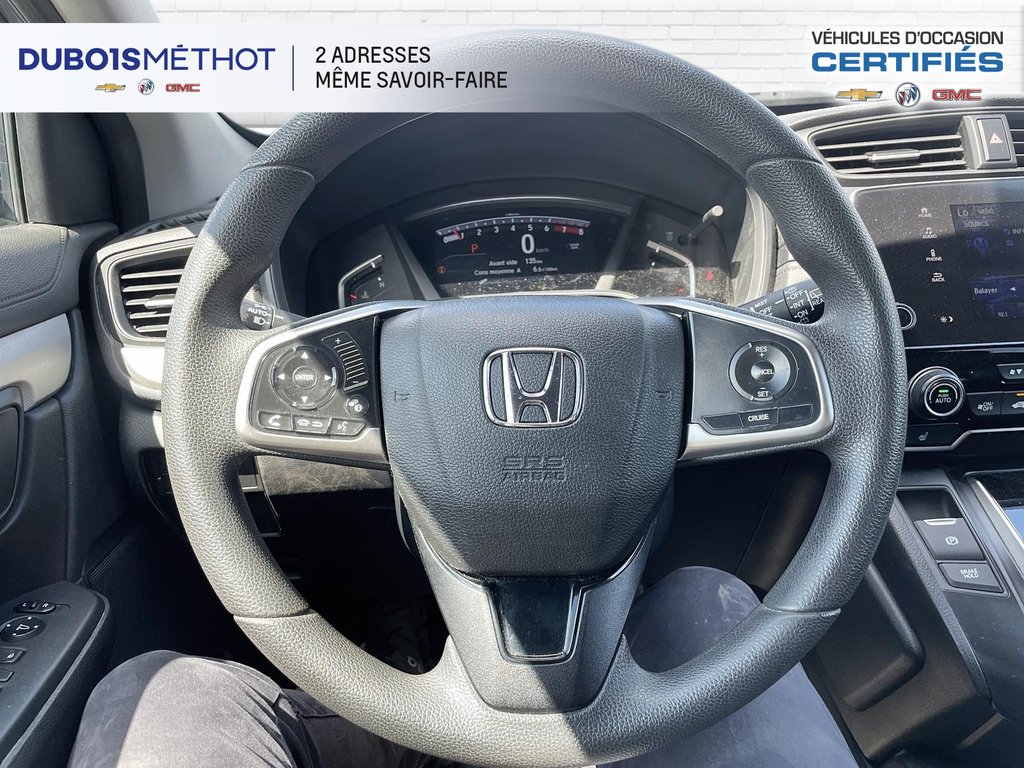 Honda CR-V LX, AUTOMATIQUE, SIEGES CHAUFFANTS, CAMERA !!! 2018 à Victoriaville, Québec - 21 - w1024h768px