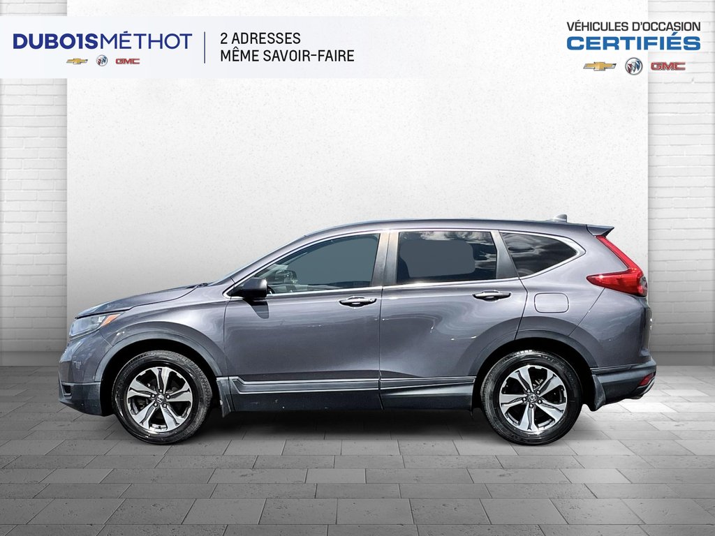 Honda CR-V LX, AUTOMATIQUE, SIEGES CHAUFFANTS, CAMERA !!! 2018 à Victoriaville, Québec - 4 - w1024h768px
