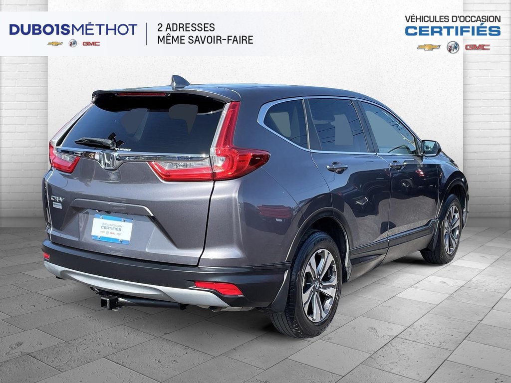 2018 Honda CR-V LX, AUTOMATIQUE, SIEGES CHAUFFANTS, CAMERA !!! in Victoriaville, Quebec - 7 - w1024h768px