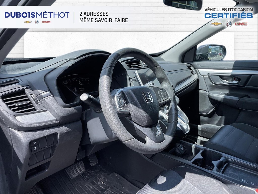 Honda CR-V LX, AUTOMATIQUE, SIEGES CHAUFFANTS, CAMERA !!! 2018 à Victoriaville, Québec - 14 - w1024h768px