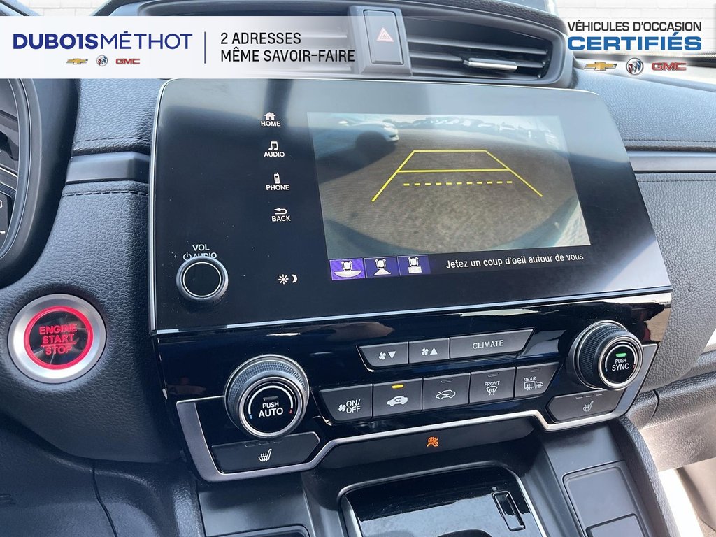 2018 Honda CR-V LX, AUTOMATIQUE, SIEGES CHAUFFANTS, CAMERA !!! in Victoriaville, Quebec - 21 - w1024h768px