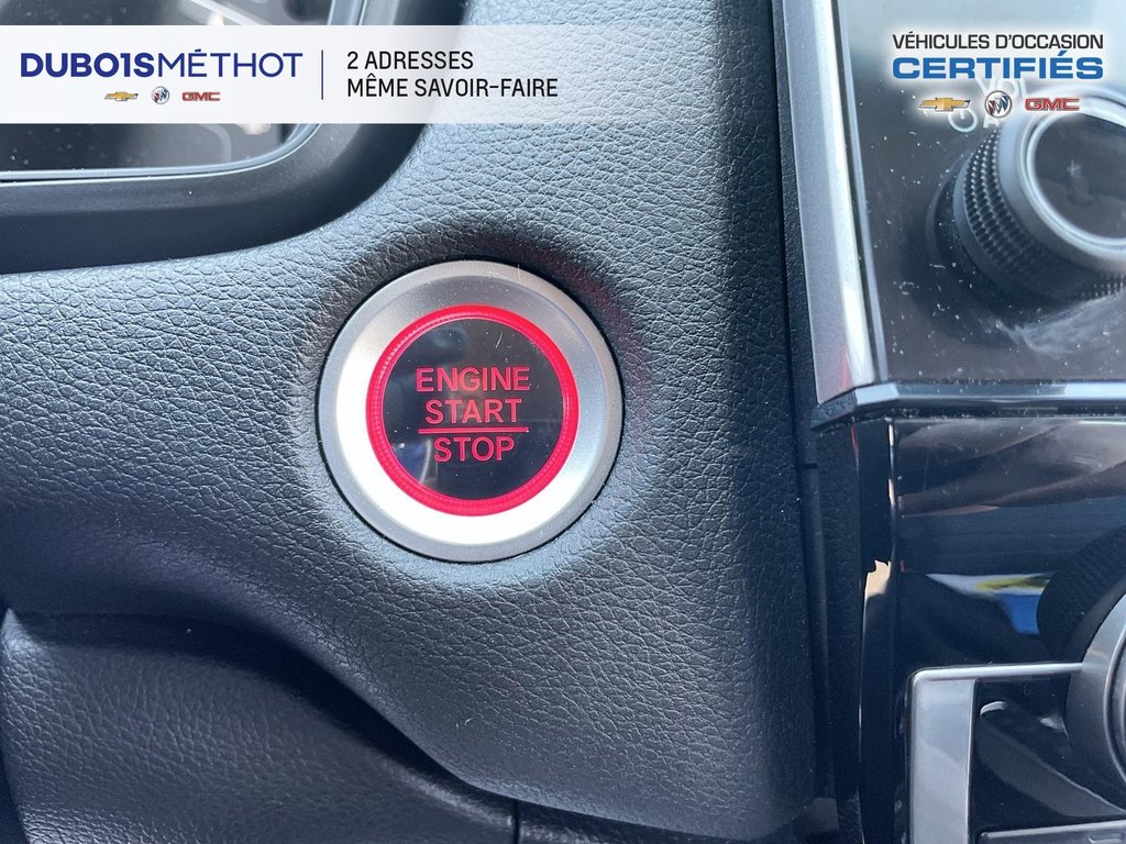 2018 Honda CR-V LX, AUTOMATIQUE, SIEGES CHAUFFANTS, CAMERA !!! in Victoriaville, Quebec - 22 - w1024h768px