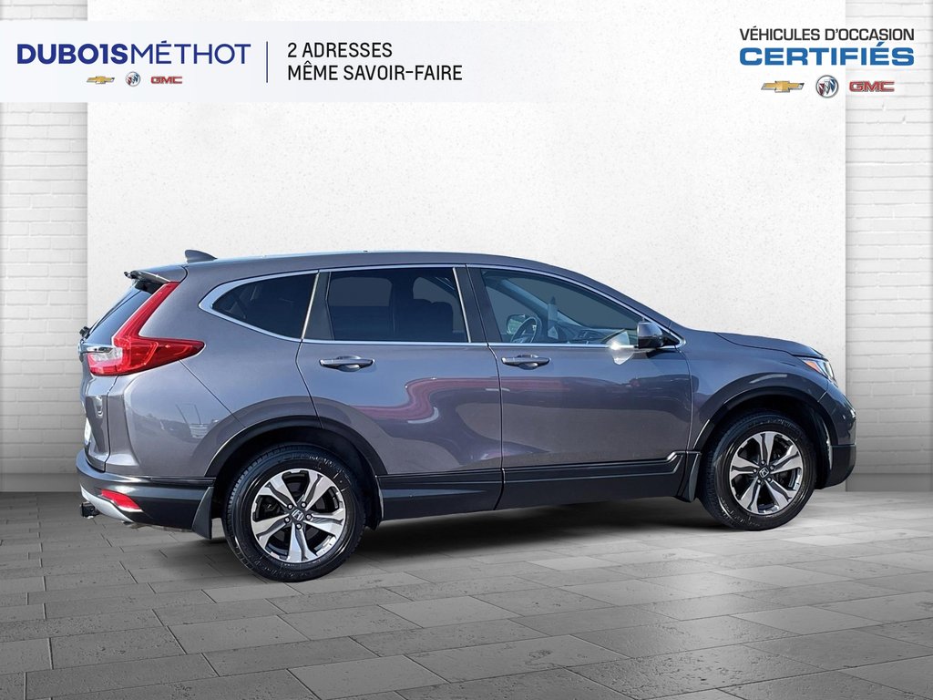 2018 Honda CR-V LX, AUTOMATIQUE, SIEGES CHAUFFANTS, CAMERA !!! in Victoriaville, Quebec - 8 - w1024h768px