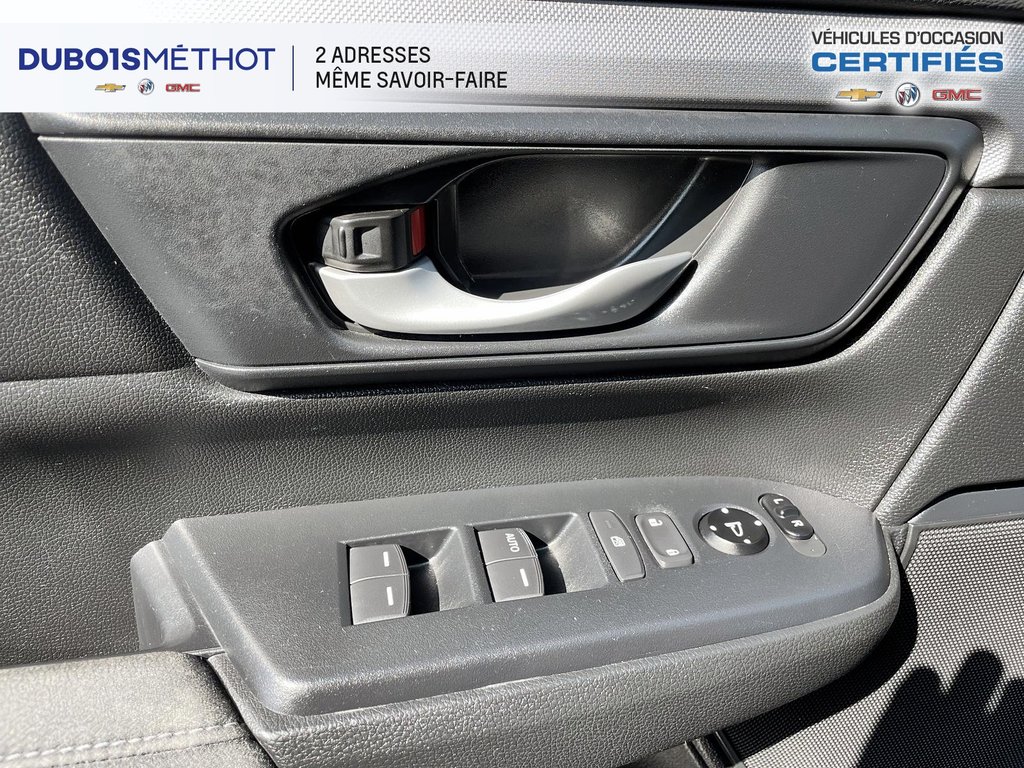 2018 Honda CR-V LX, AUTOMATIQUE, SIEGES CHAUFFANTS, CAMERA !!! in Victoriaville, Quebec - 23 - w1024h768px